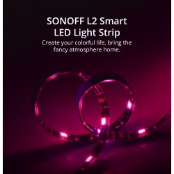 LED-bnd WiFi 5M SONOFF L2 -5m